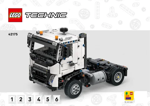 lego 乐高 42175